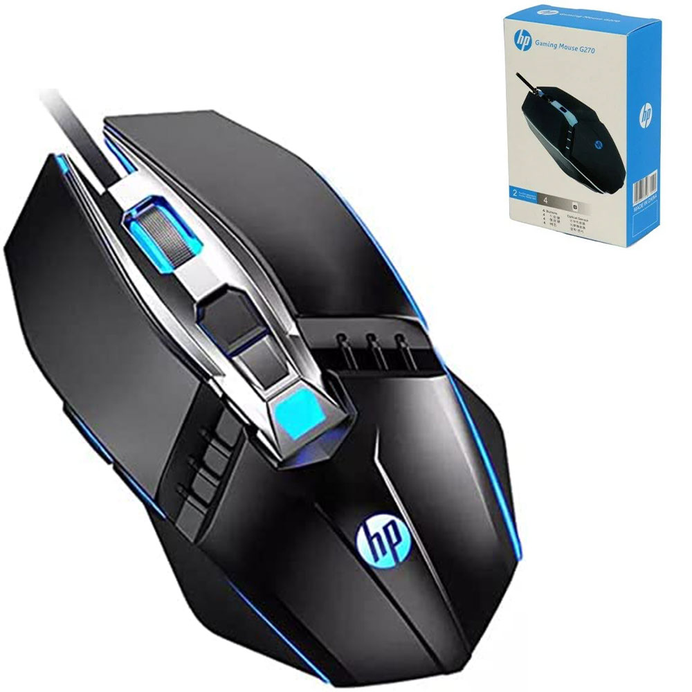 Souris HP GAMING G270