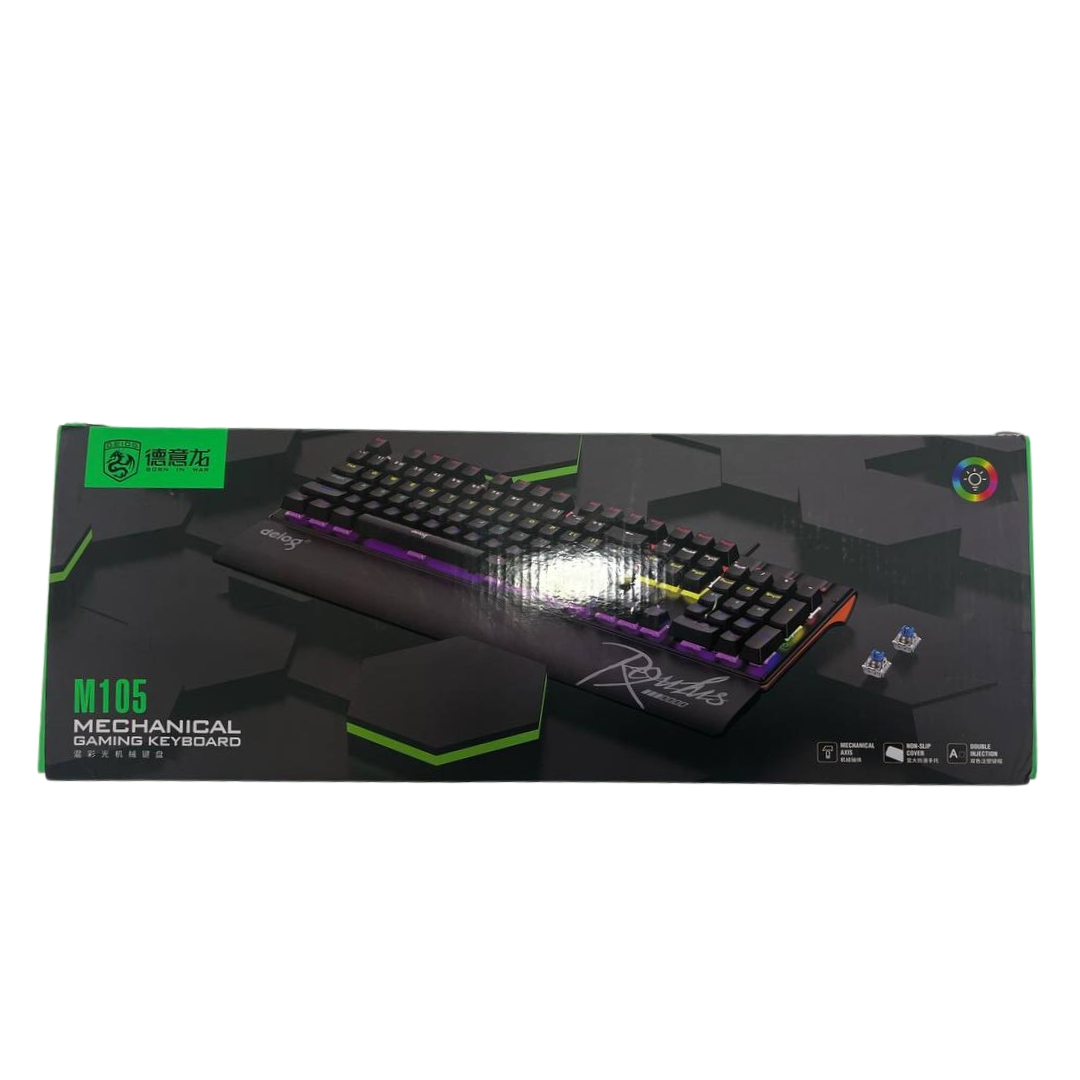 CLAVIER MECANIQUE GAMER IMICE M105