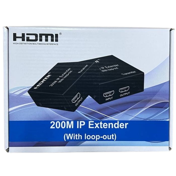 HDMI EXTENDER 200M