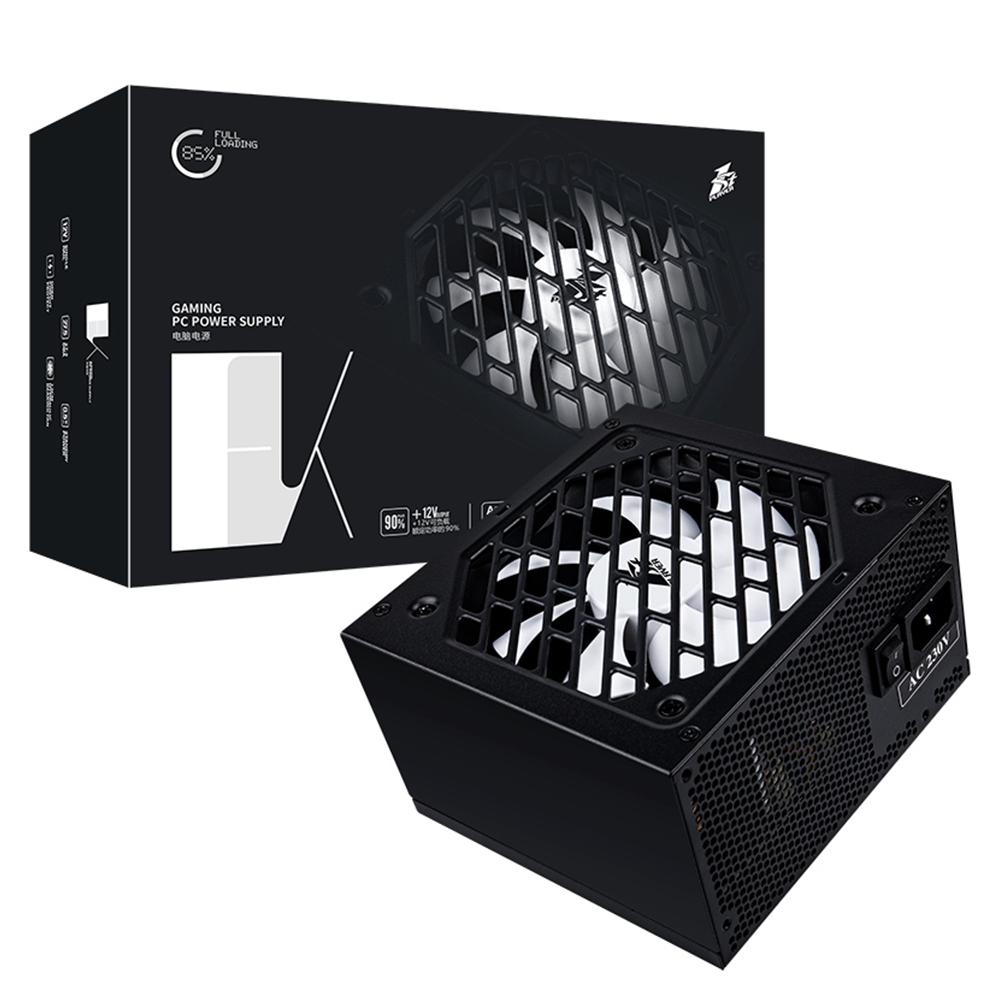 Alimentation FIRST PLAYER 300W PS-300FK