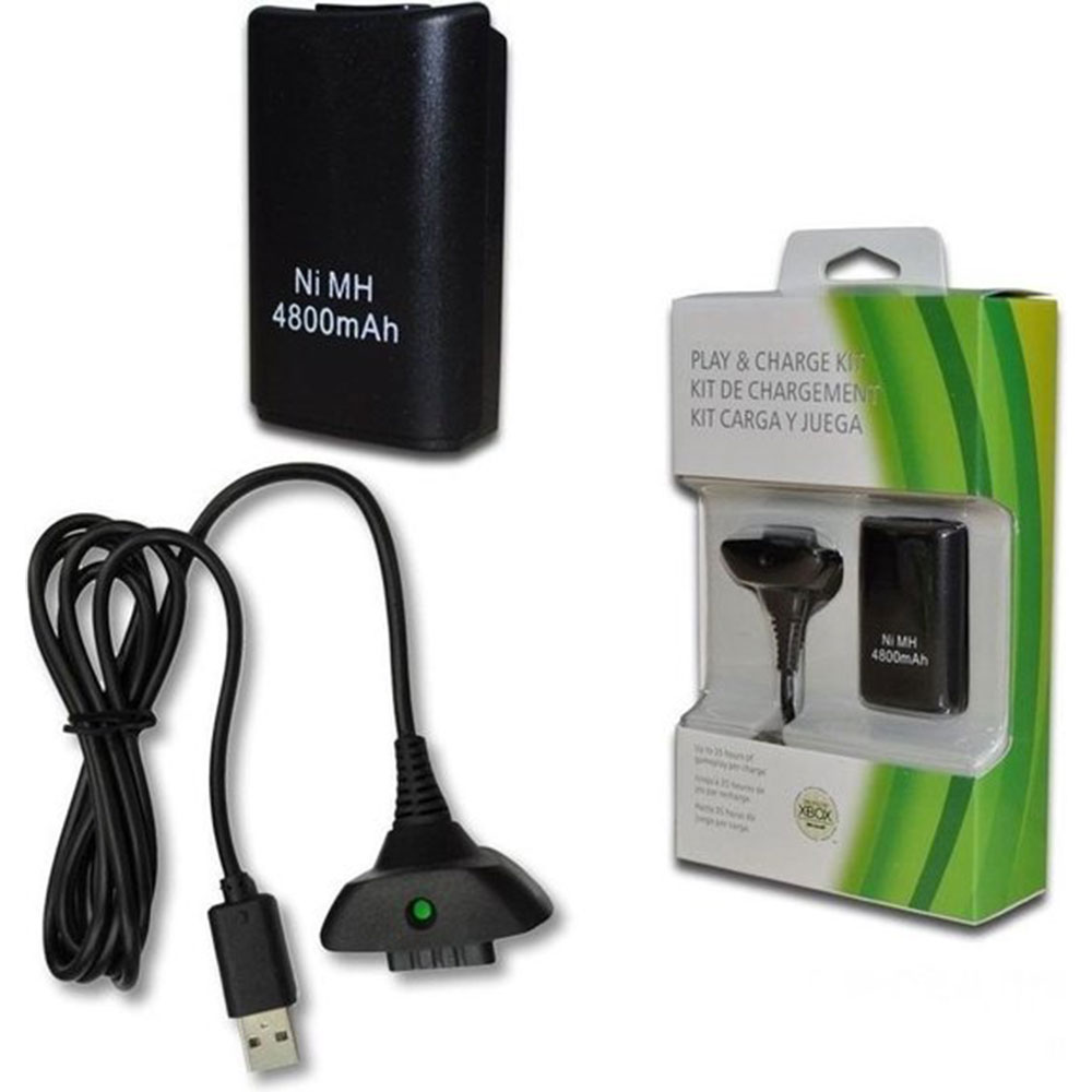 Batterie XBOX 360