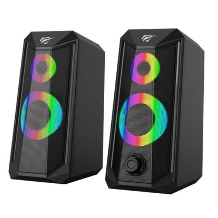 HAUT PARLEUR HAVIT GAMER SK202 BT+RGB