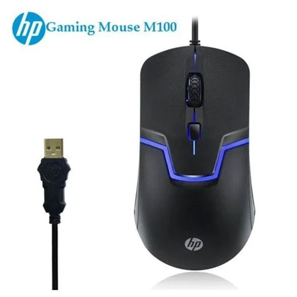 SOURIS HP M100