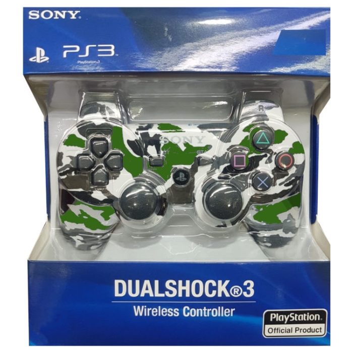 MANETTE PS3 SONY MOTIF