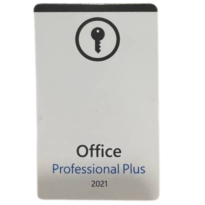 OFFICE 2021 PRO PLUS COLOR CARTE