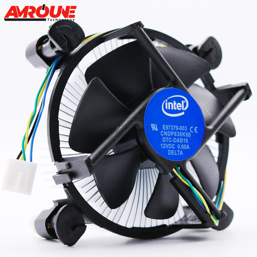 VENTILATEUR SANDY BRIDGE LGA INTEL 1155 Original