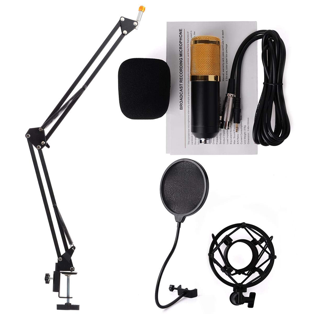 MICROPHONE HYPER 800