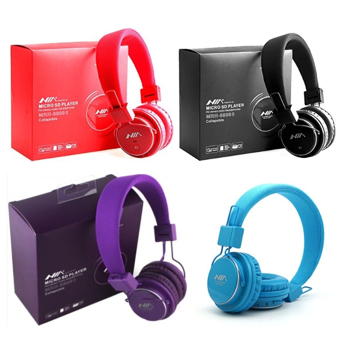 CASQUE NIA 8809