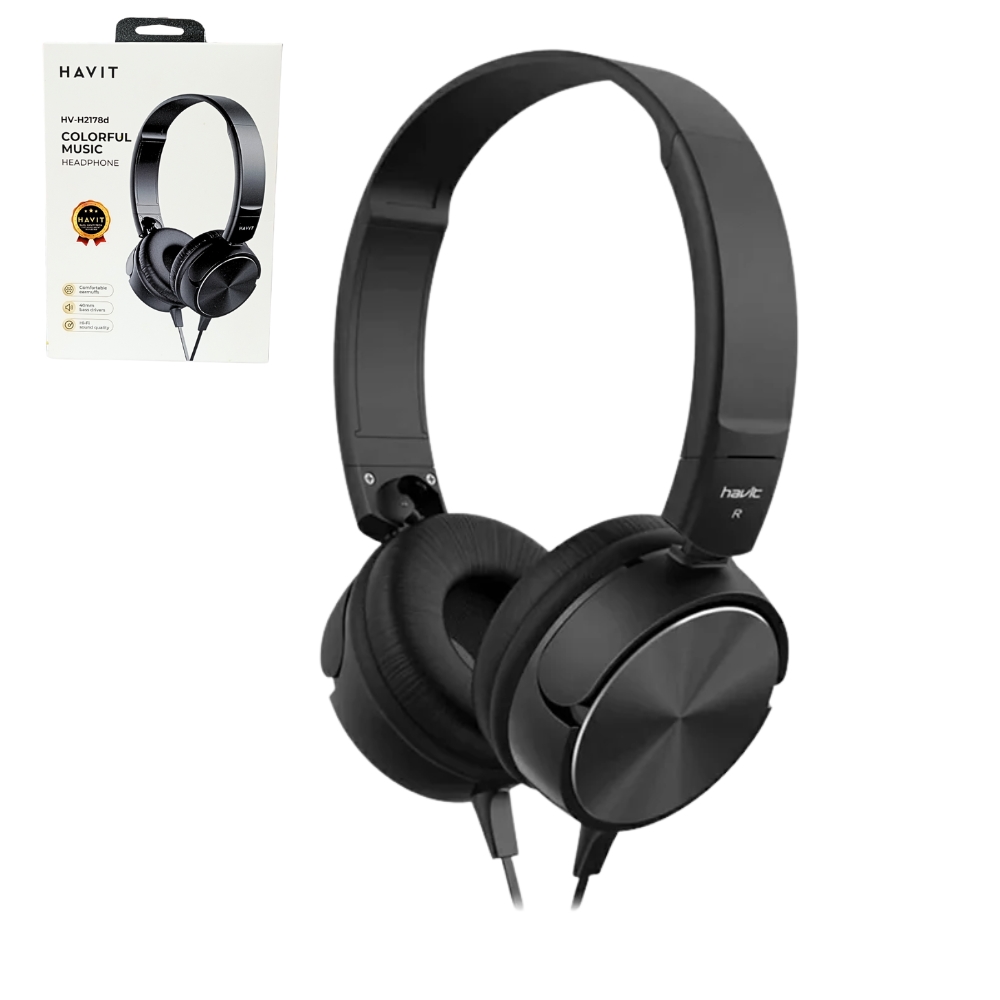 CASQUE HAVIT HV-2178 FIL