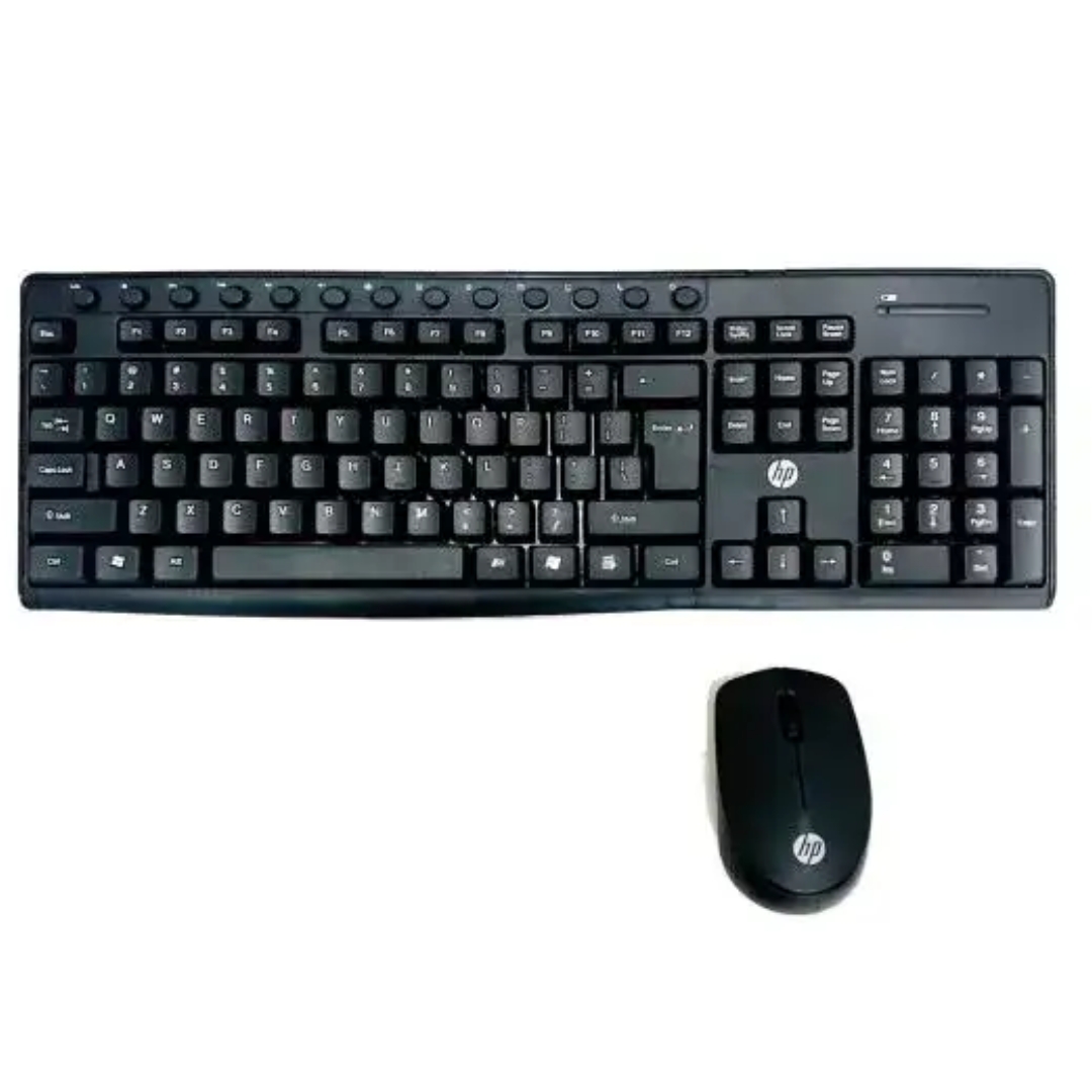 Clavier Souris HP Sans fils CS700
