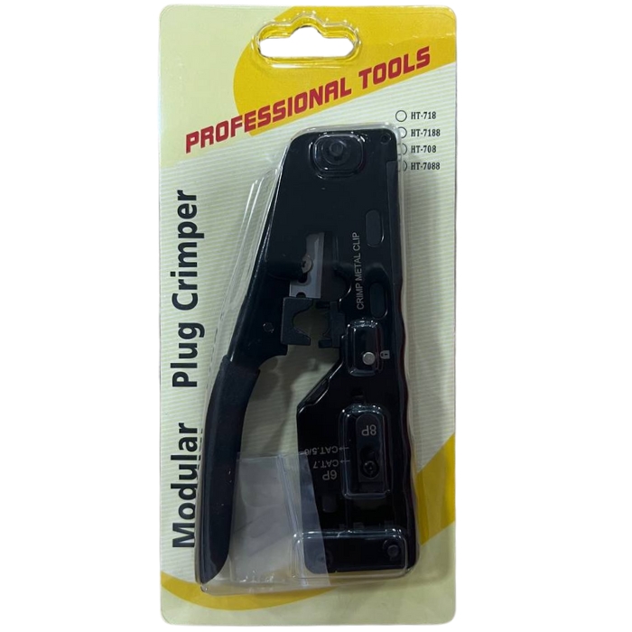 PINCE A SERTIR RJ45