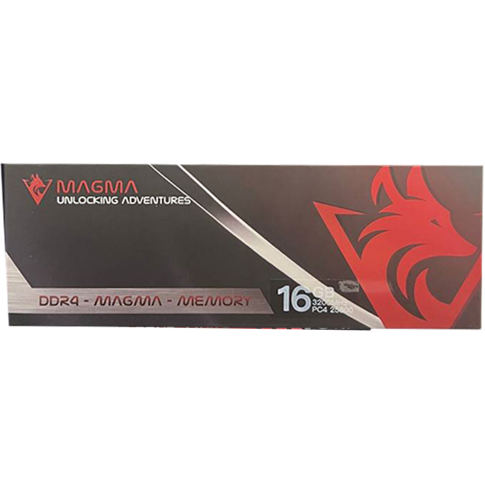 RAM-DDR4 16GB 3200MHz MAGMA LAPTOP