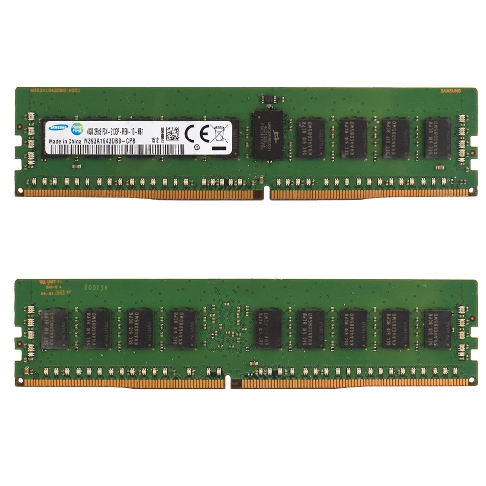 RAM-DDR4 4G SAMSUNG PC4-3200