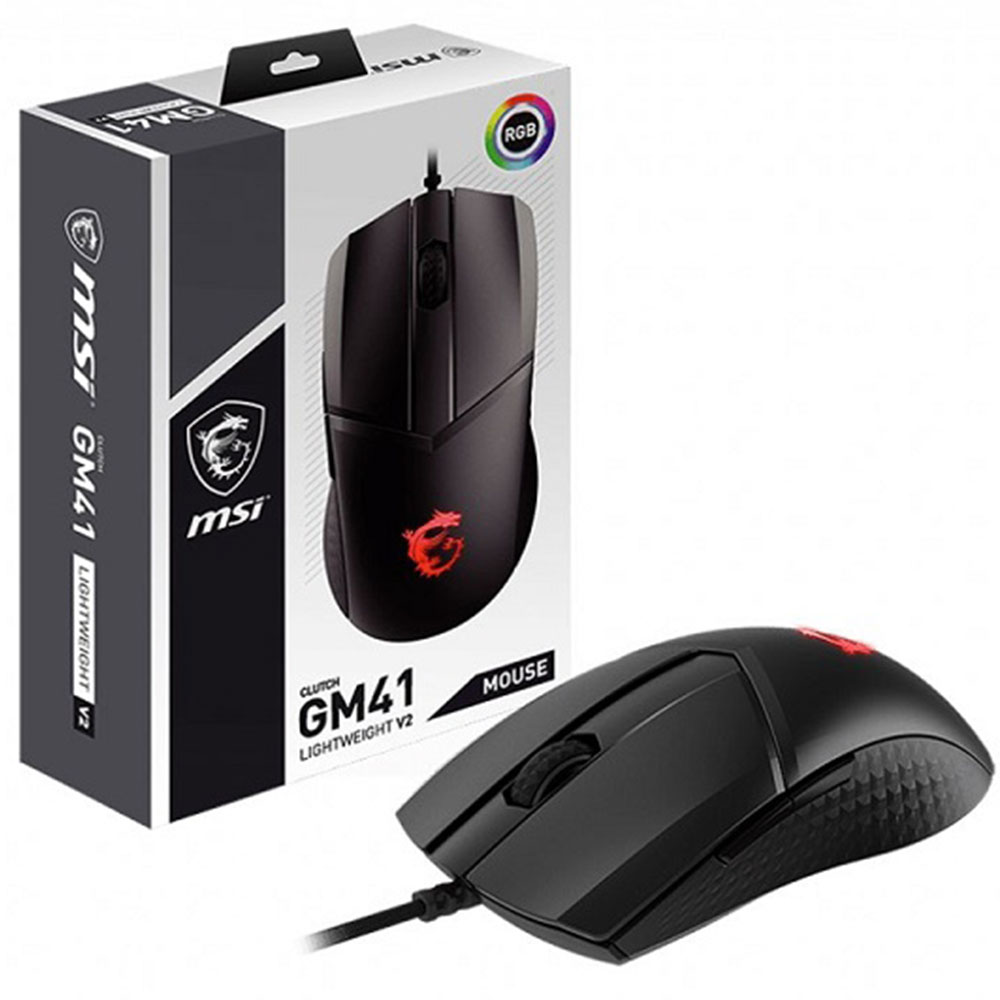 SOURIS MSI GM41 LIGHTWEIGHT