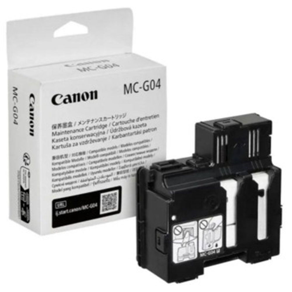CARTOUCHE DE MANTENANCE CANON MC-G04