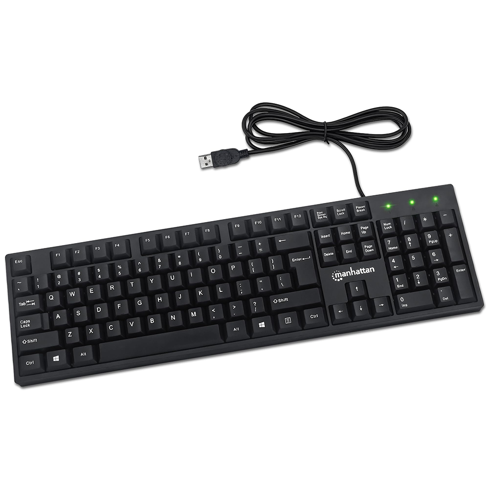 CLAVIER USB HP CRAFT