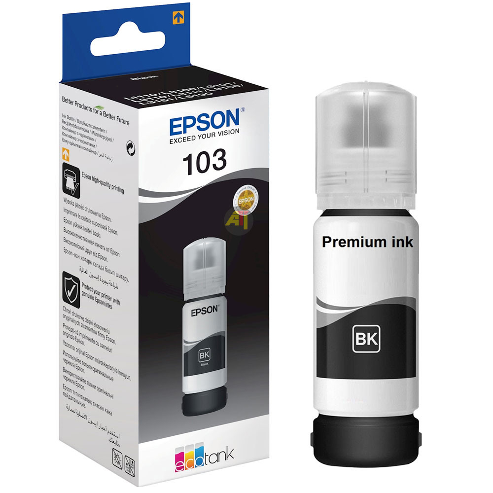 ENCER EPSON L3210-L3250 NOIR Original (103)