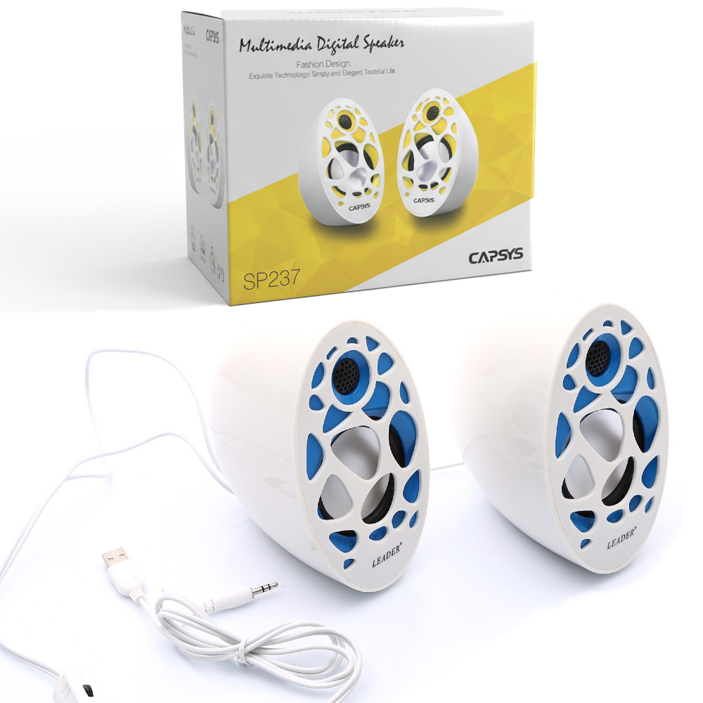 HAUT-PARLEUR SP 237 ovale