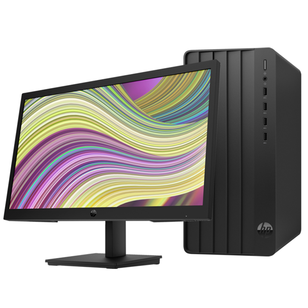 PC DE BUREAU HP PRO 290 Core i5 13EM /DDR4 8 GO/ SSD 512G /ECRAN 21.5" HP LED/FREEDOS