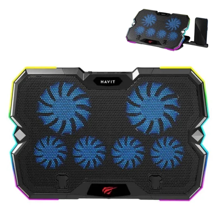 REFROIDISSEUR HAVIT F2068 RGB