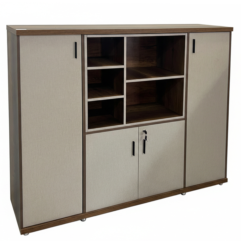 BAHUT ORKA 160*130*40 BAROK/TISSU