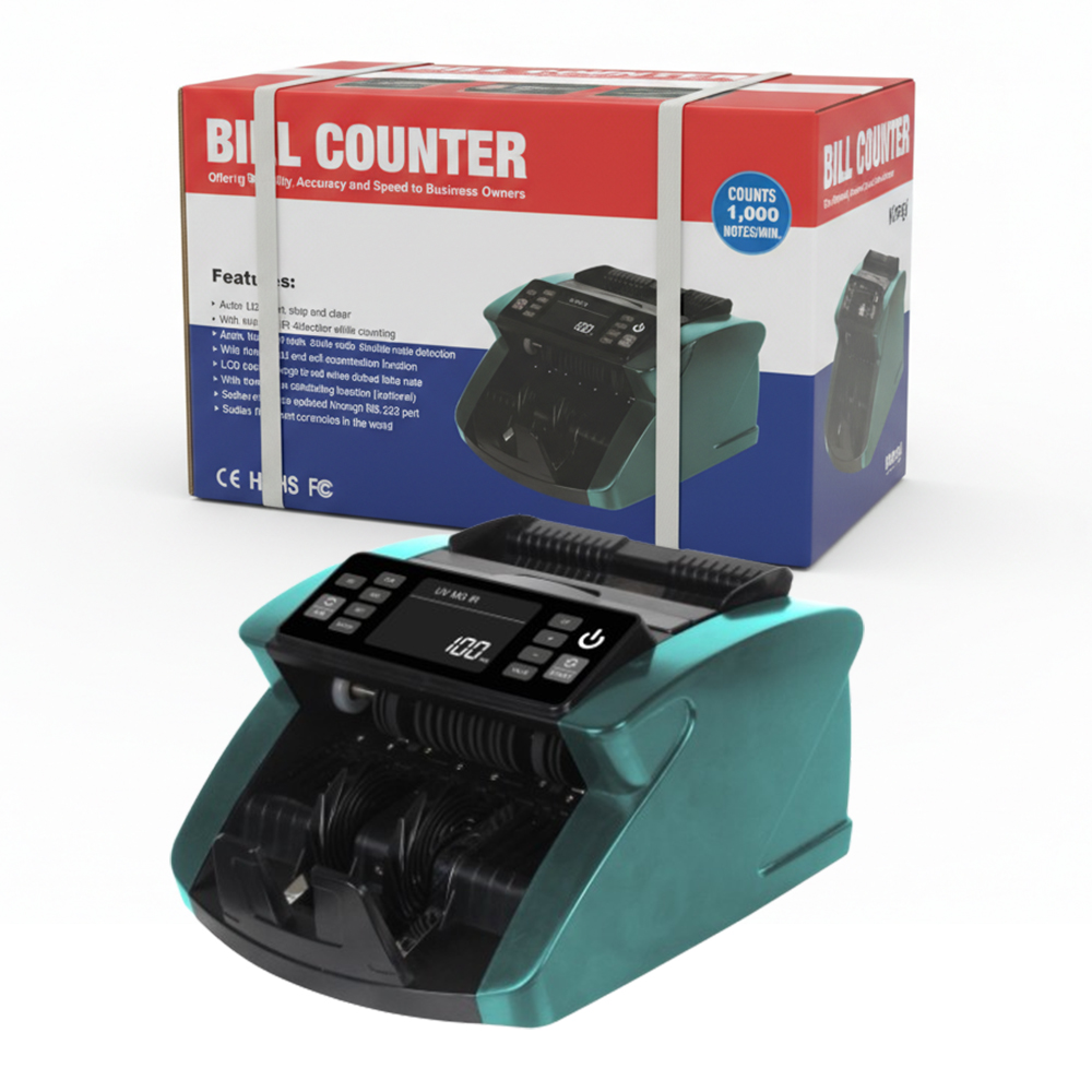 COMPTEUSE DE BILLET AL-800