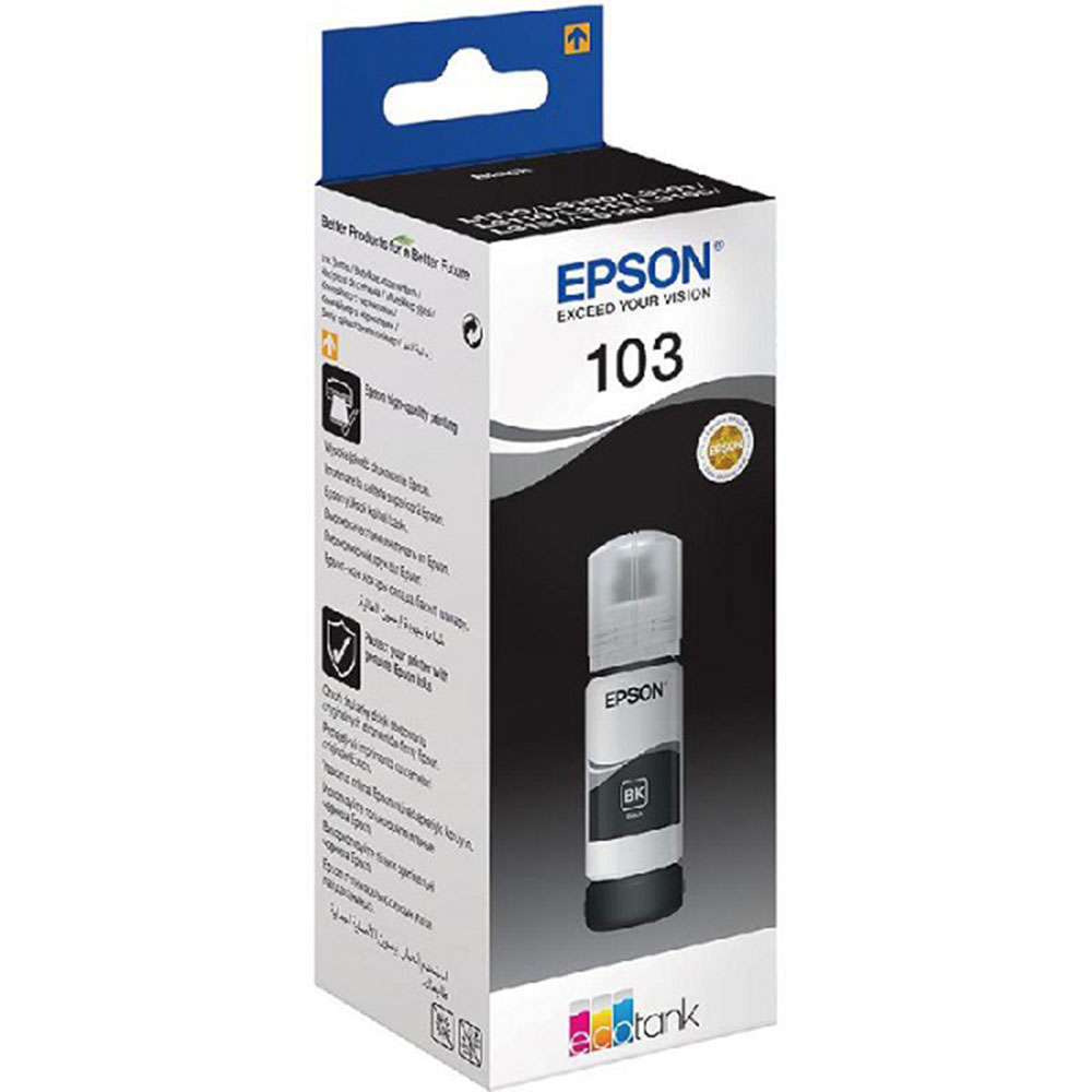 ENCRE EPSON 103-70ML ( NOIR)