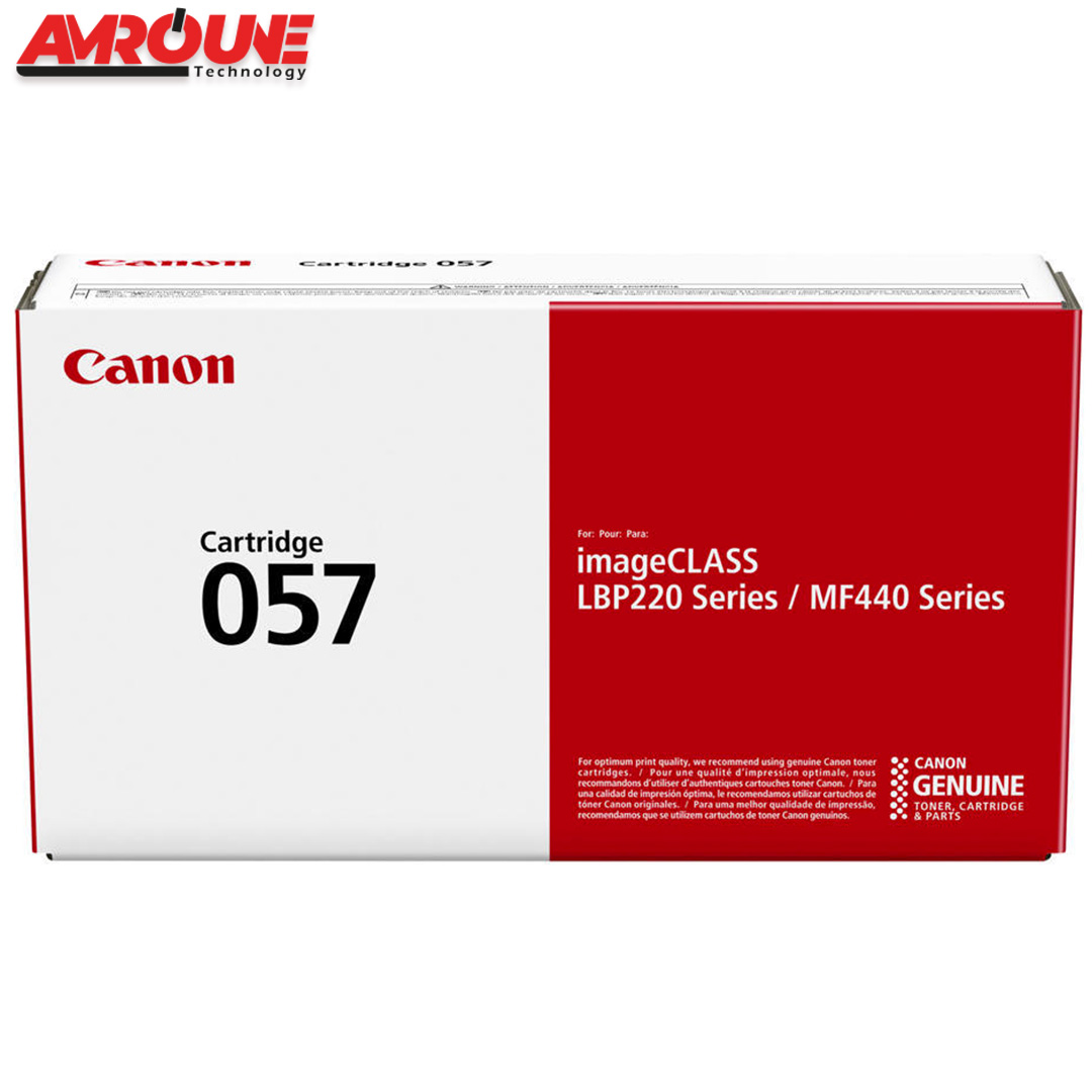Toner Canon 057 LBP223/226/227/228dw.../ MF443/445/446/449dw...