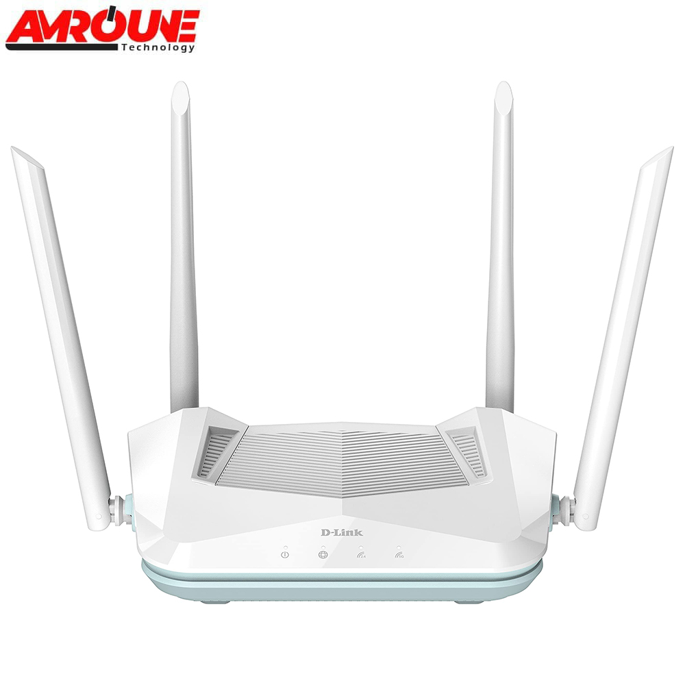 Router D-Link Wi-Fi 6 AX1500 Eagle Pro AI Smart R15