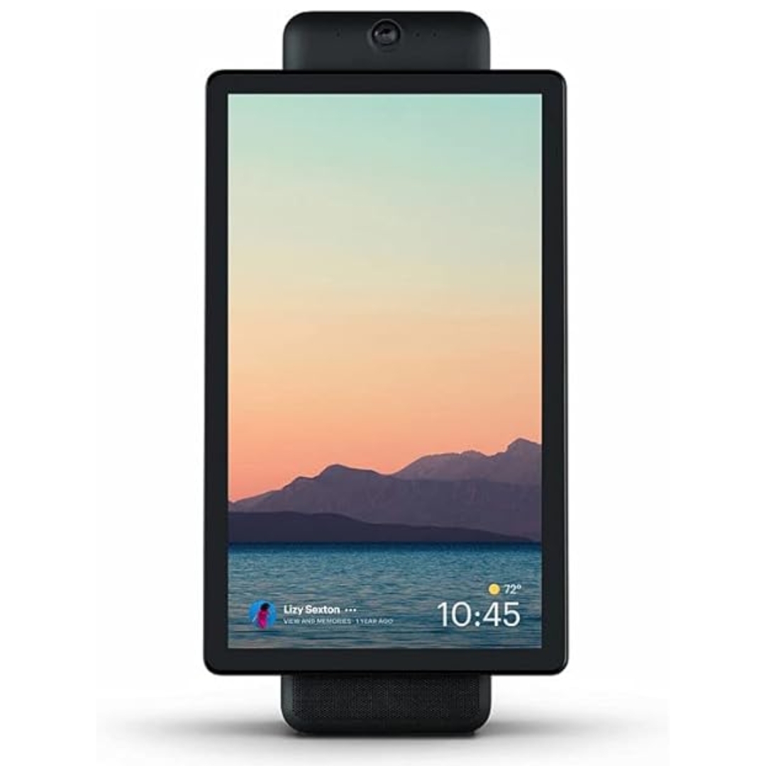 facebook portal plus15.6" smart video calling