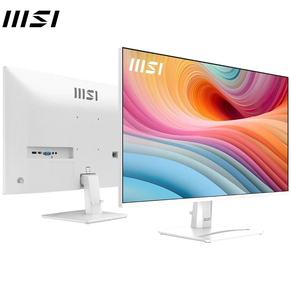 ECRAN MSI PRO MP275 E2 - IPS 120Hz WHITE