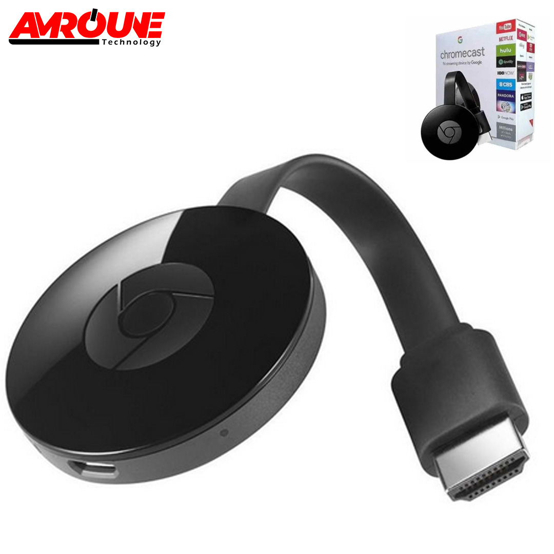 HDMI DONGLE CHROMECAST 4K