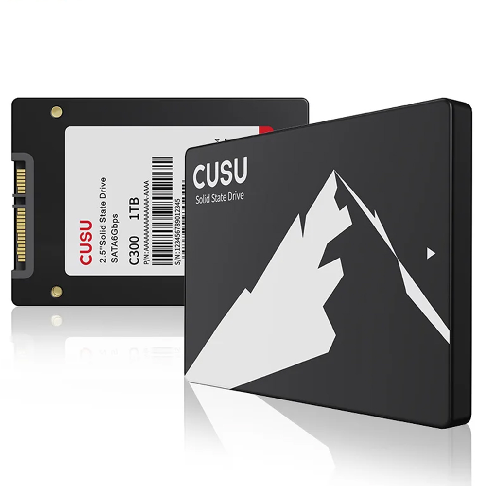 Disque SSD 512GB CUSU 2.5"