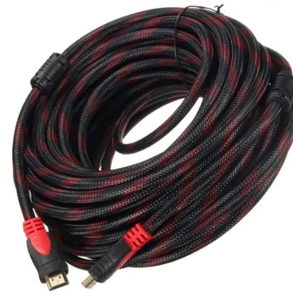 Cable HDMI 25M ROND