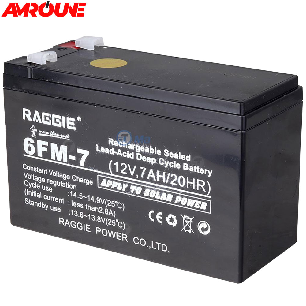 Batterie pour Onduleur OUTDO 12V 7AH