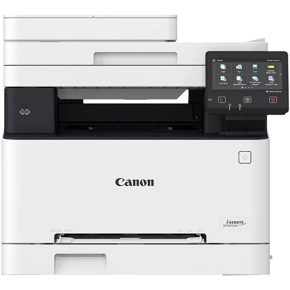 Imprimante laser Canon i-SENSYS MF754Cdw Multifunction