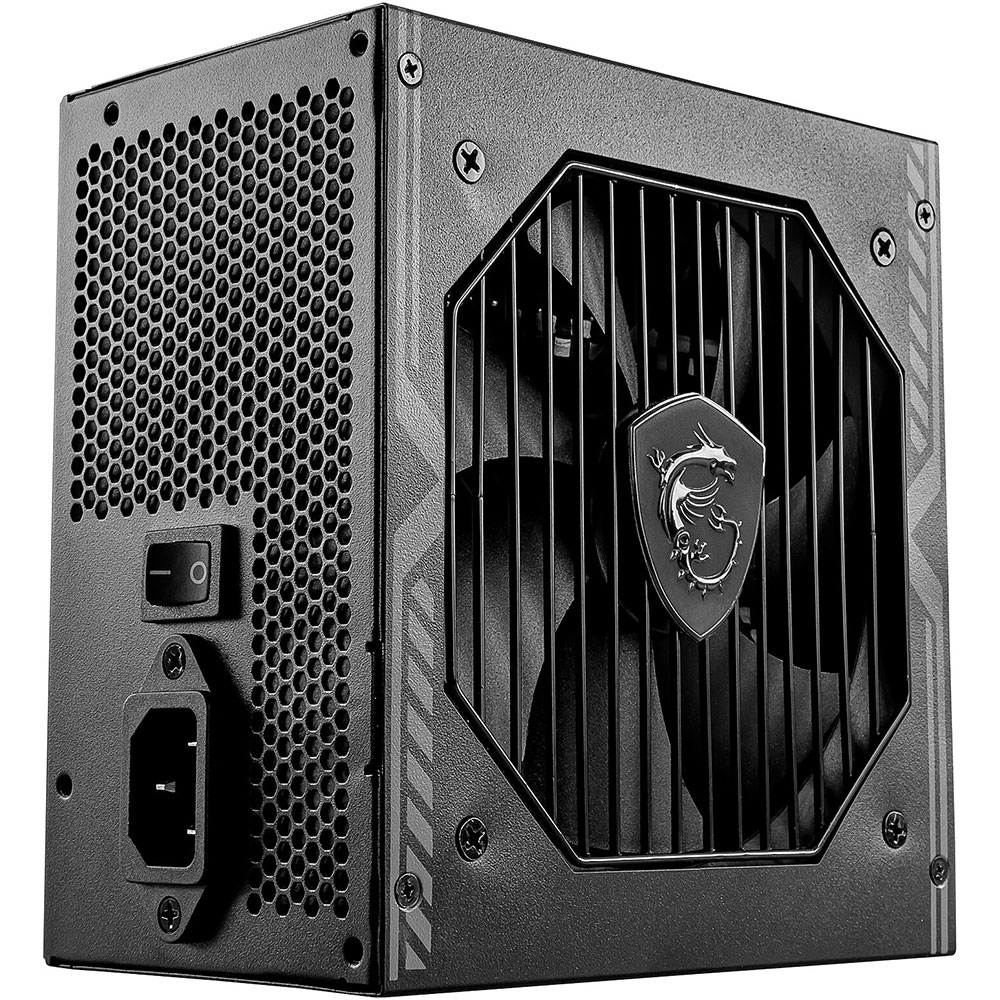ALIMENTATION MSI MAG A750BN 750W 80PLUS BRONZE PCIE5