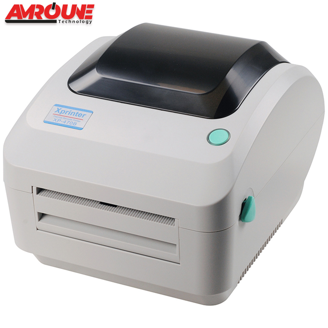 IMPRIMANTE TICKET XPRINTER XP-470B usb+bt 110mm