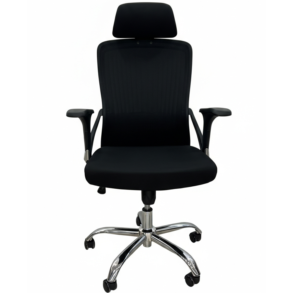 CHAISE 3266A NOIR ( Ergonomique )