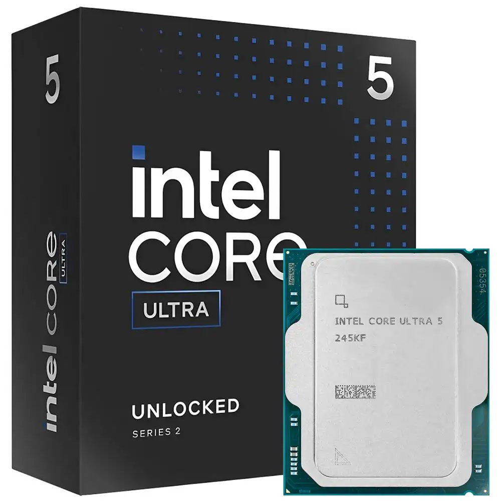 Processeur Intel ultra 5 245kf box