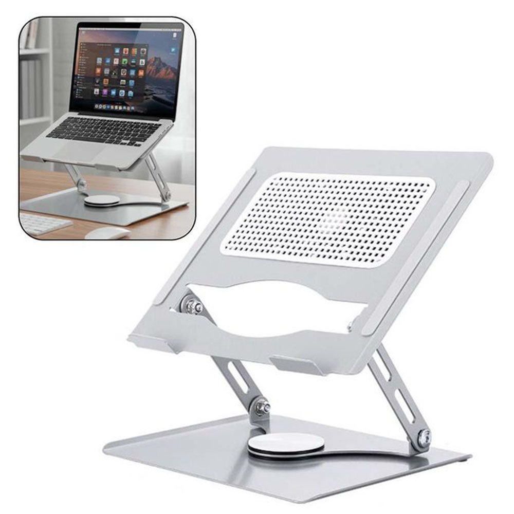 SUPPORT LAPTOP EN METAL-YL903