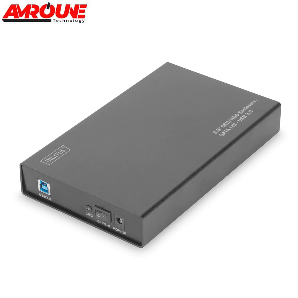 RACK SATA 3.5" SATA USB 3.0