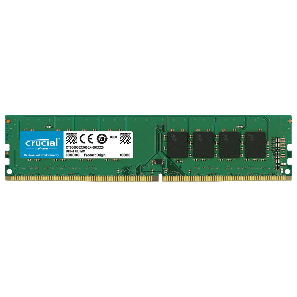 RAM-DDR4 8G CRUCIAL PC4-3200