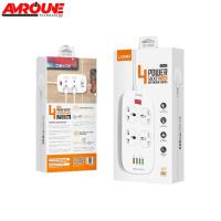 MULTIPRISE LDNIO 4 SORTIE + 4 USB SC4407