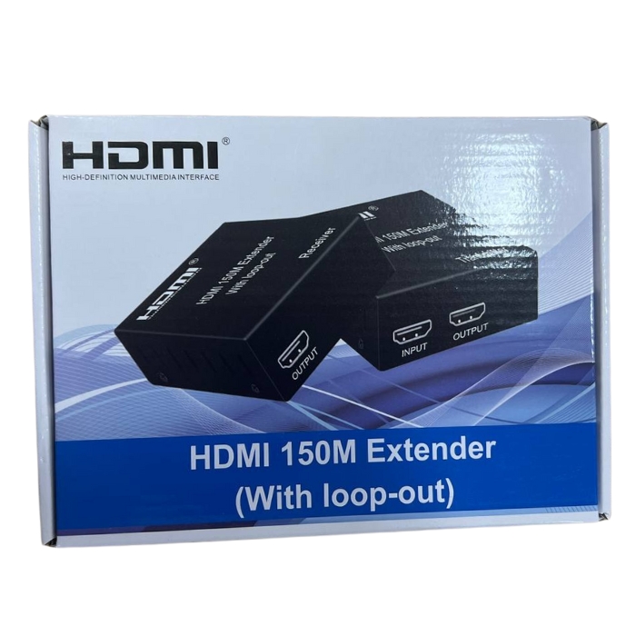 HDMI EXTENDER 150M