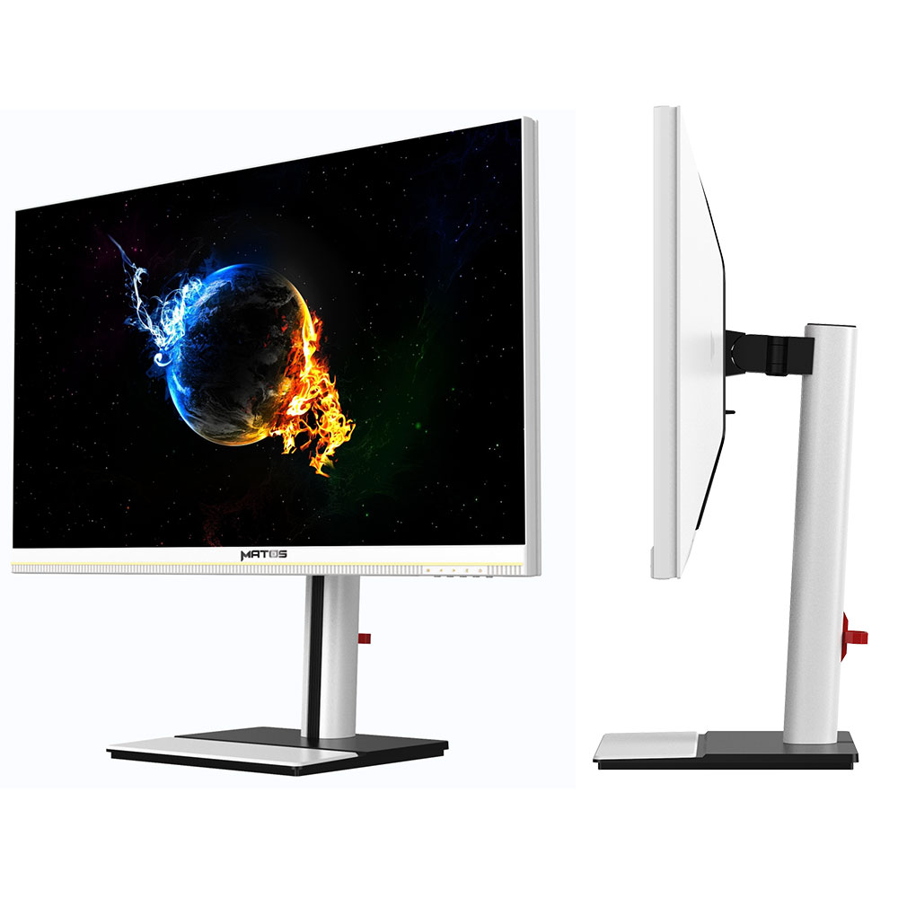 ECRAN Matos SCORPIO Mini LED Gaming Monitor 27” 1440p IPS HDR1400 0.5 ms 2K 180 HZ
