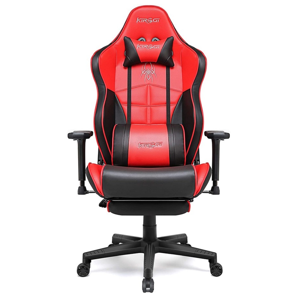 CHAISE GAMING KIROGI 2076 ROUGE