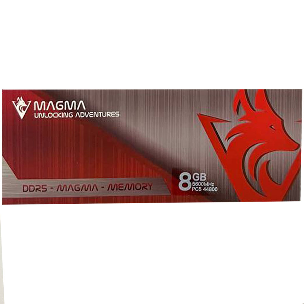 RAM-DDR5 MAGMA 8G 5600Ghz