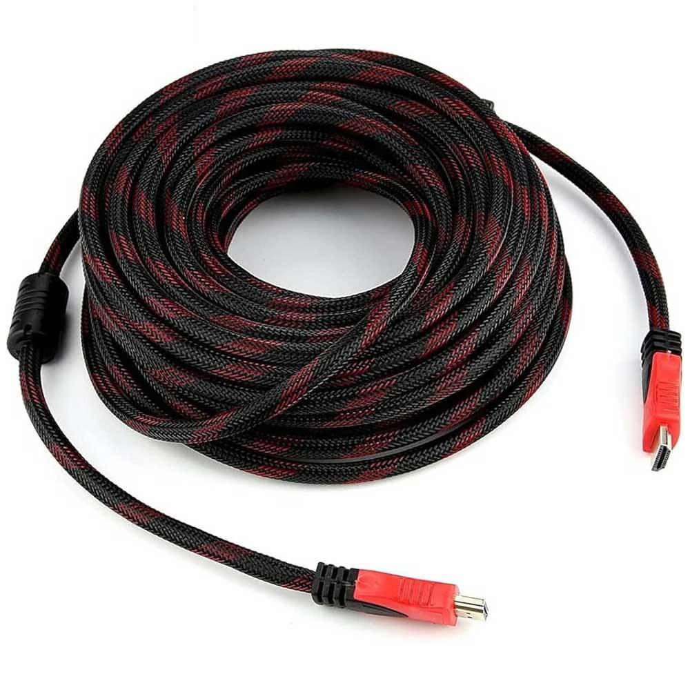 CABLE HDMI 15M ROND