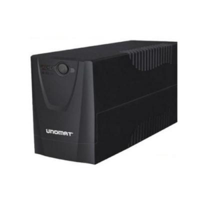 ONDULEUR UNOMAT 1KVA /0.9KW ONLINE RACKABLE USB RS232,SNMP